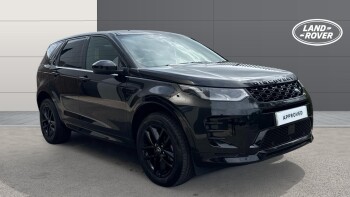Land Rover Discovery Sport 2.0 D200 Dynamic SE 5dr Auto [5 Seat] Diesel Station Wagon